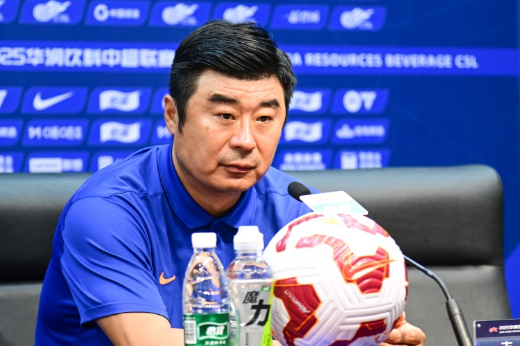 2-2遭海牛绝平！韩鹏：这场比赛是我们的耻辱 大家都觉得我们送分