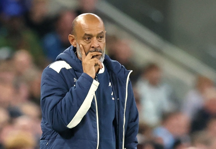 标晚：努诺不急着任命教练团队，预计国际比赛日结束前完成组建